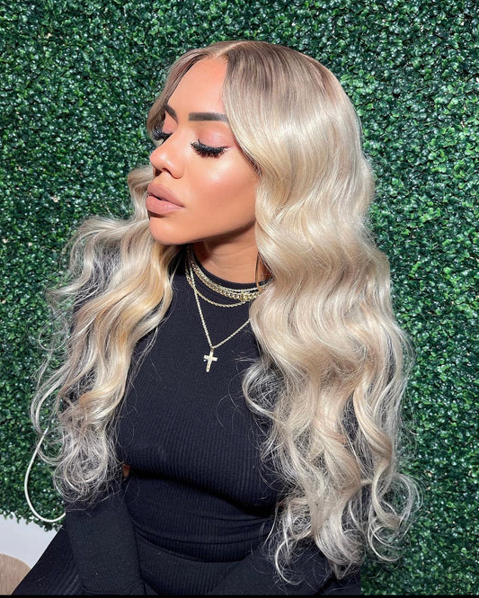 613 13x6 HD Bodywave Wigs