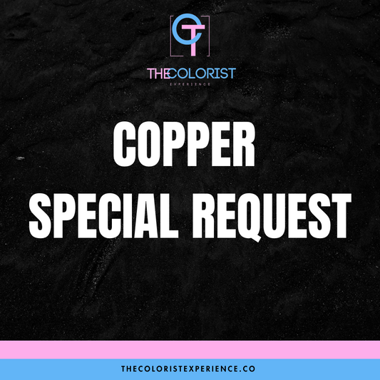 Copper Special Request