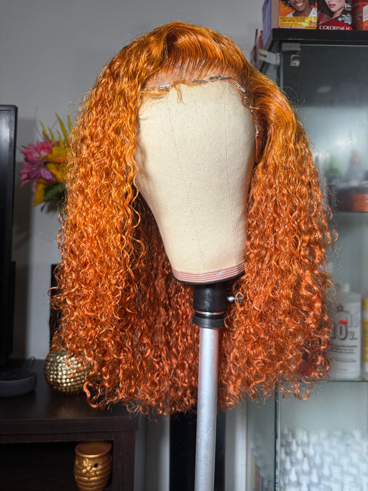 Refurbished Wig #4