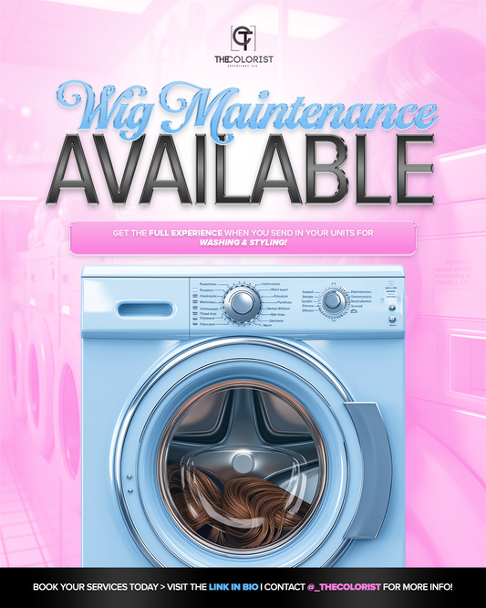 Wig Maintenance