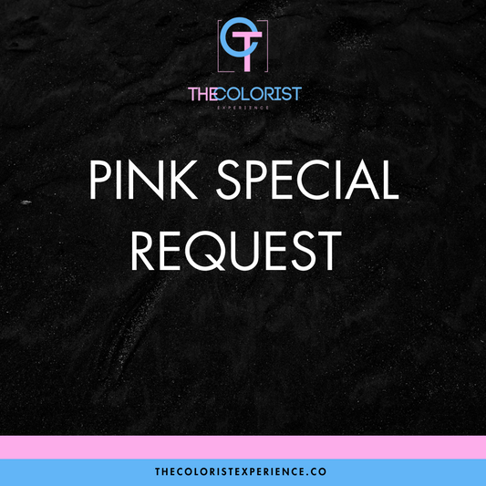 Pink Special Request