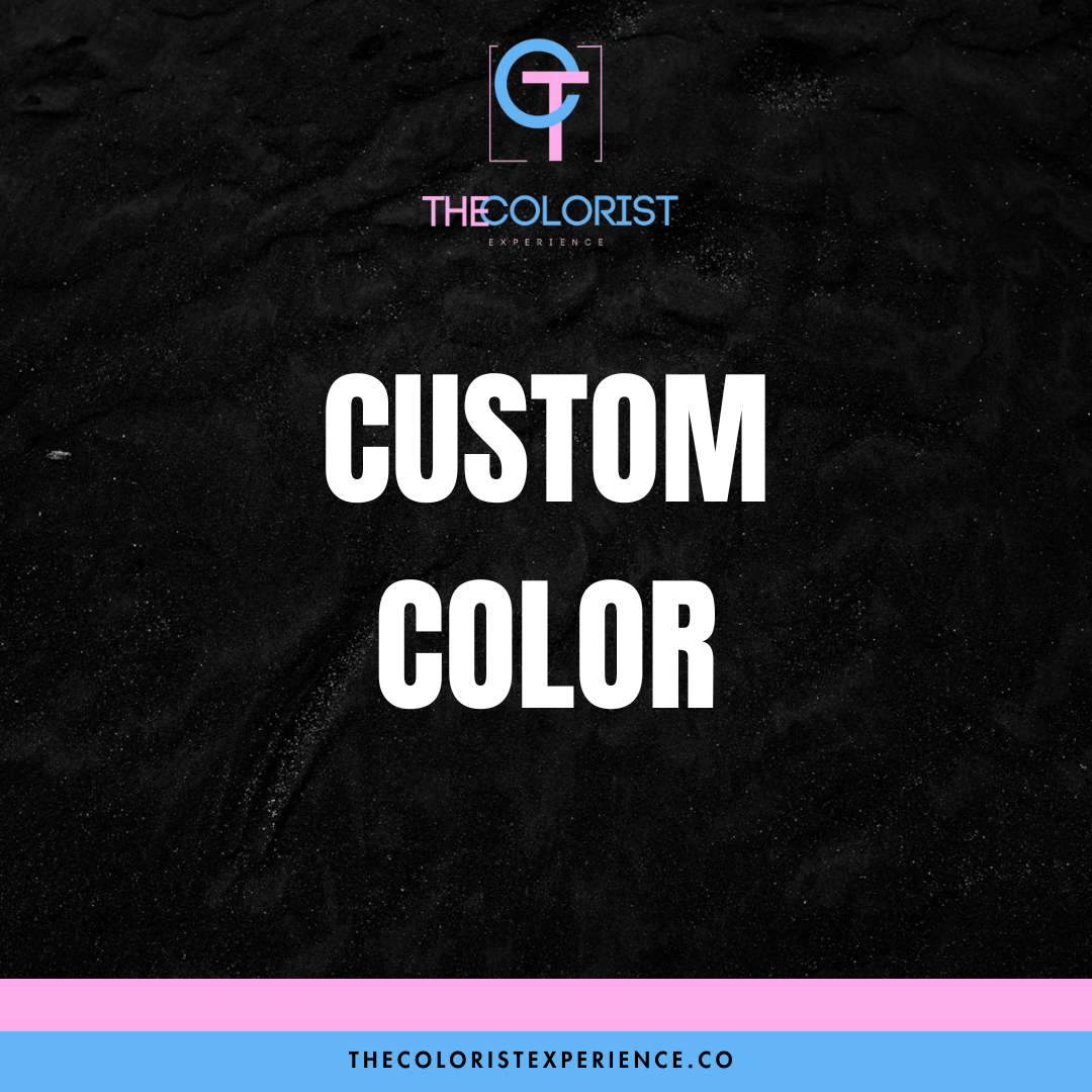 Custom Color