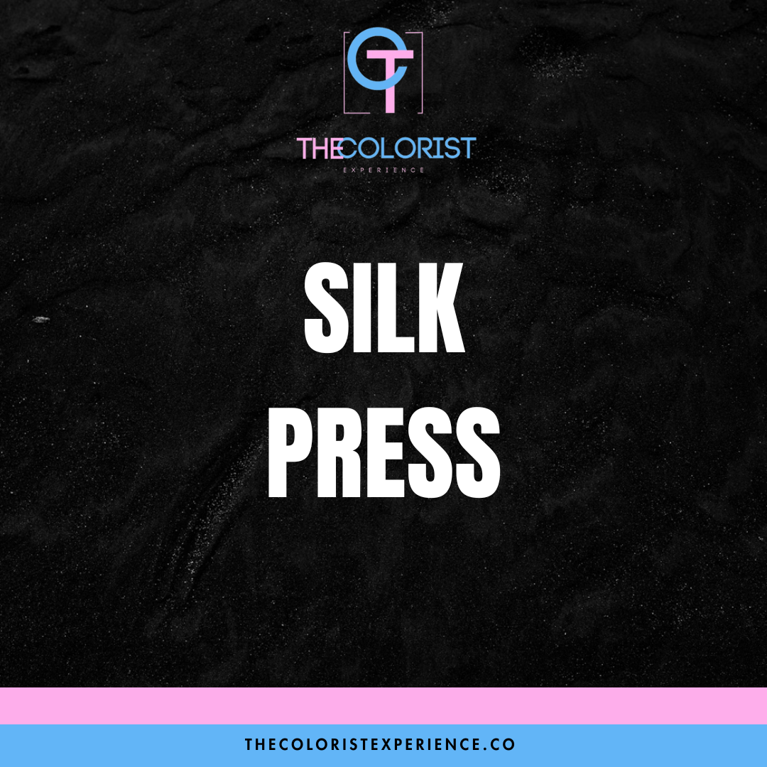 Silk Press