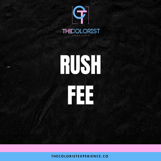 Rush Fee