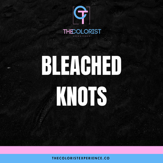 Bleached Knots