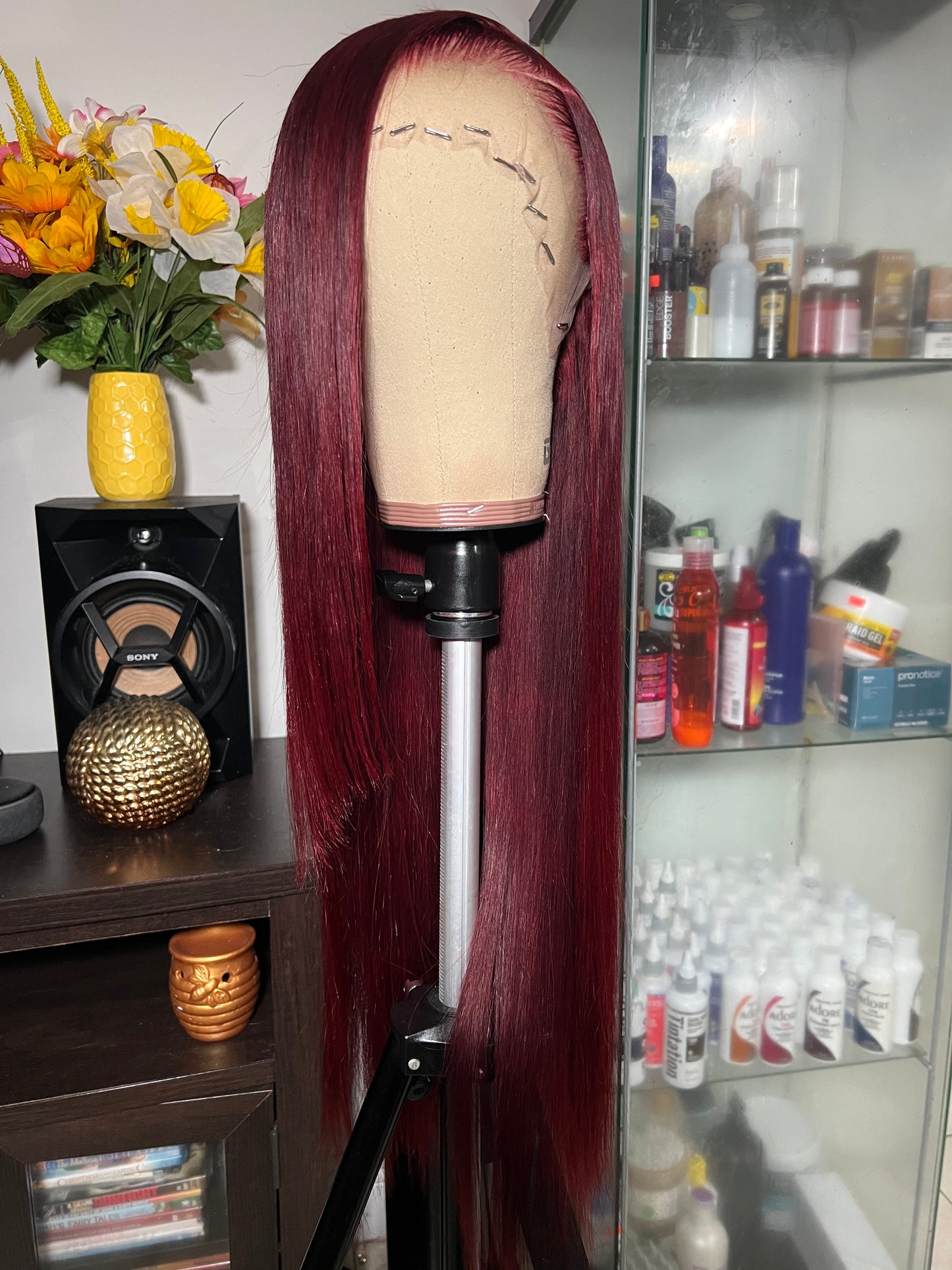 Refurbished Wig 2