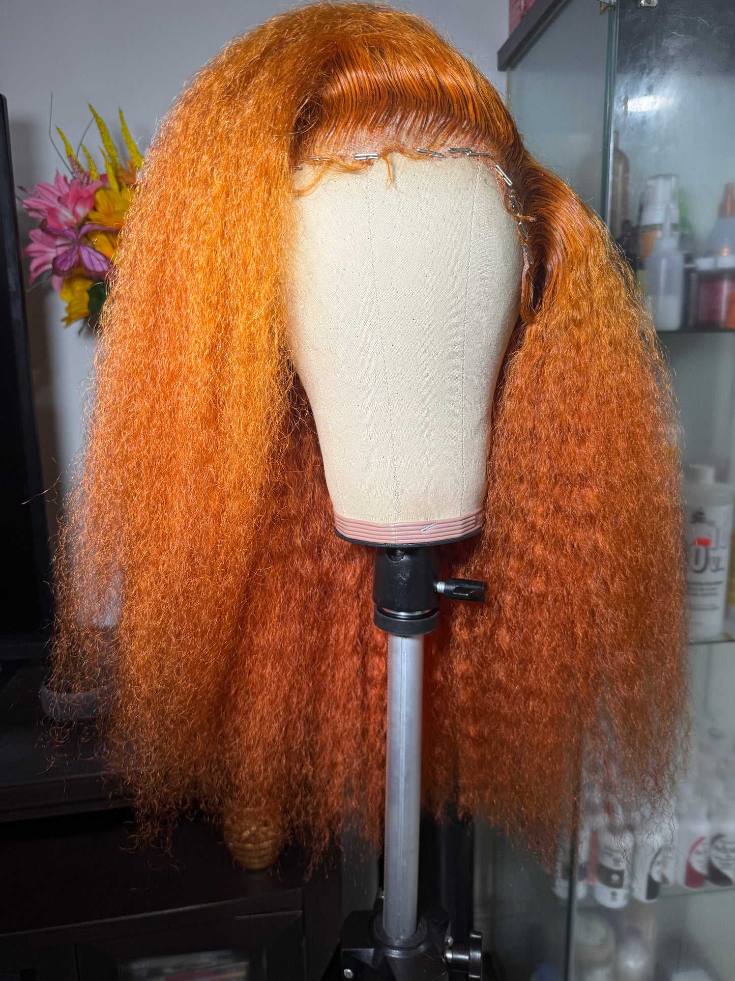 Refurbished Wig #4